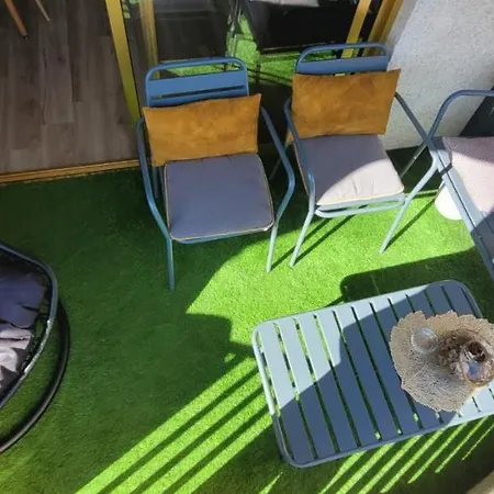 A Estrenar Preciosos Inter2, New Ln 12 Months Open! Self Check In! Reserva Garaje!
