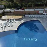 Nuevos 2026 Estrena Precioso Inter2, New Ln Salou! Self Check In! Parking! Port Aventura 4* Salou