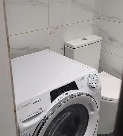 Inter2: New Self-check-in With Garage Apartment Salou