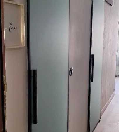 Apartment Inter2: New Self-check-in With Garage *