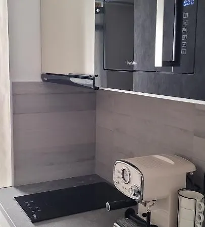 Inter2: New Self-check-in With Garage Apartment Salou