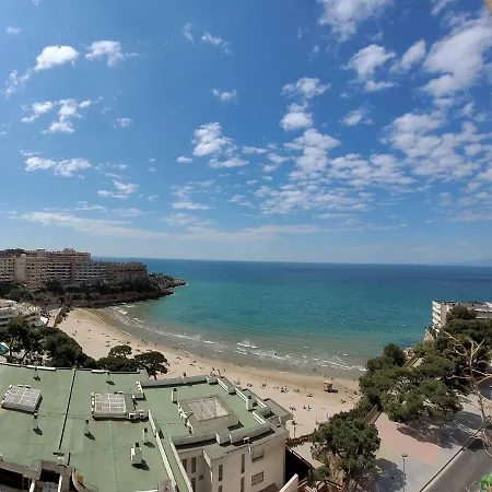 Inter2: New Self-check-in With Garage * Salou