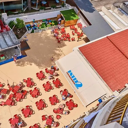 Inter2: New Self-check-in With Garage * Salou