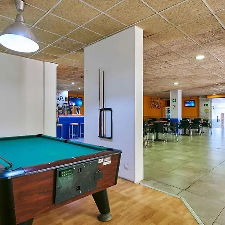 Apartment Inter2: New Self-check-in With Garage Salou