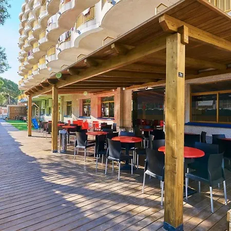 Inter2: New Self-check-in With Garage * Salou