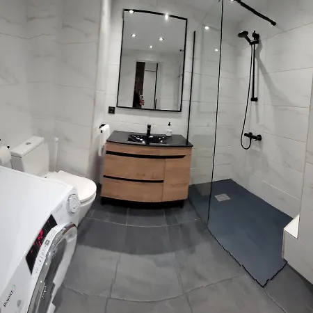 Inter2: New Self-check-in With Garage * Salou