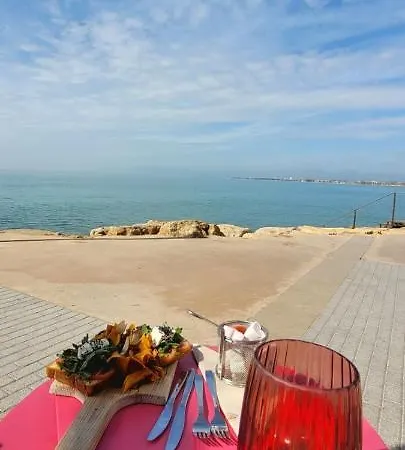 Apartment Inter2: New Self-check-in With Garage Salou