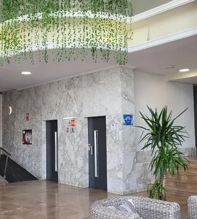 아파트 A Estrenar Preciosos Inter2, New Ln 12 Months Open! Self Check In! Reserva Garaje! 살루