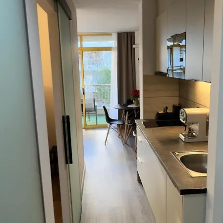 Apartment Inter2: New Self-check-in With Garage Salou