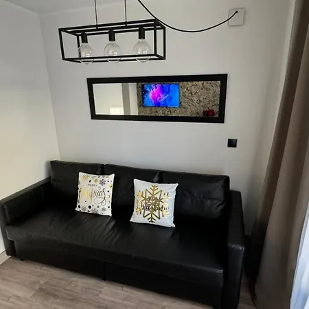 Apartment Inter2: New Self-check-in With Garage *