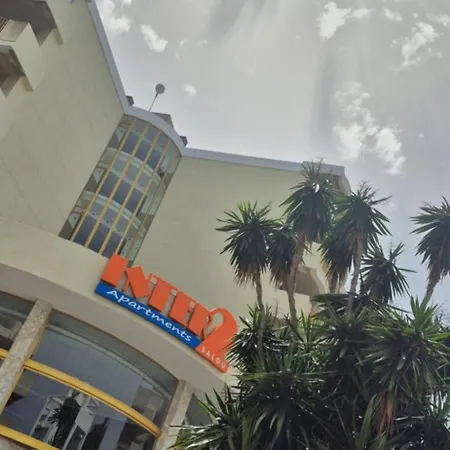 Inter2: New Self-check-in With Garage Salou