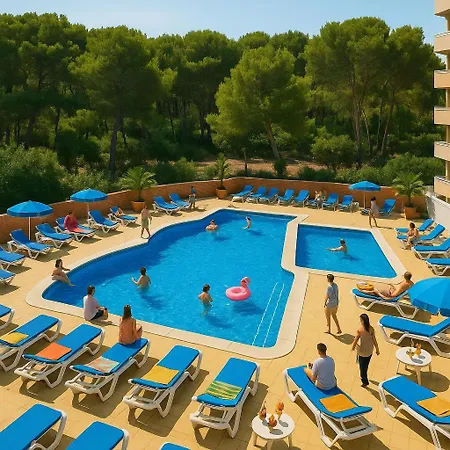 A Estrenar Preciosos Inter2, New Ln 12 Months Open! Self Check In! Reserva Garaje! Salou