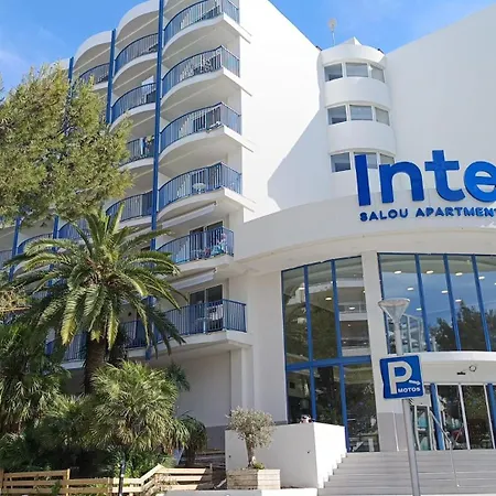 Nuevos 2026 Estrena Precioso Inter2, New Ln Salou! Self Check In! Parking! Port Aventura Apartment