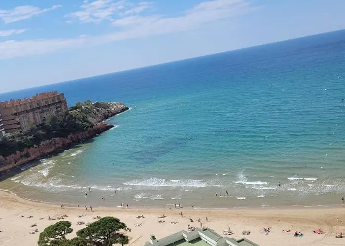 A Estrenar Preciosos Inter2, New Ln 12 Months Open! Self Check In! Reserva Garaje! 아파트 4*