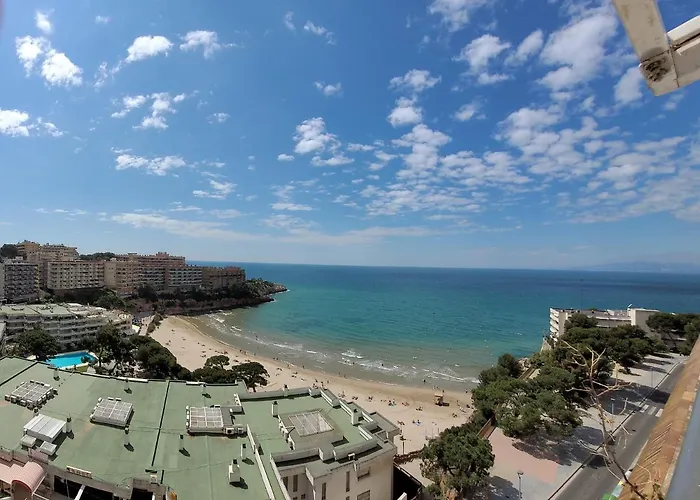 A Estrenar Preciosos Inter2, New Ln 12 Months Open! Self Check In! Reserva Garaje! 4* 살루