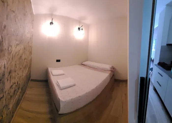 A Estrenar Preciosos Inter2, New Ln 12 Months Open! Self Check In! Reserva Garaje! 아파트