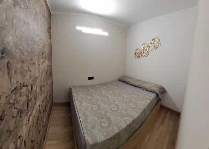 A Estrenar Preciosos Inter2, New Ln 12 Months Open! Self Check In! Reserva Garaje! 아파트 4*