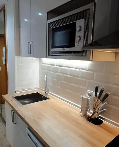 A Estrenar Preciosos Inter2, New Ln 12 Months Open! Self Check In! Reserva Garaje! 아파트 4*