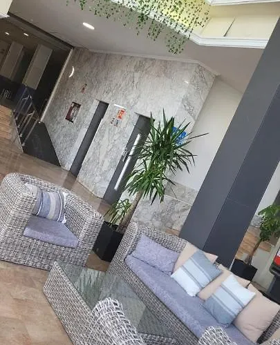 A Estrenar Preciosos Inter2, New Ln 12 Months Open! Self Check In! Reserva Garaje! 살루