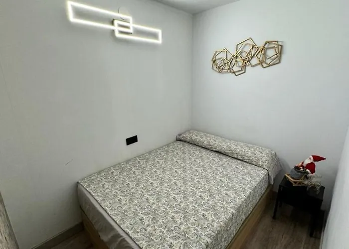 아파트 A Estrenar Preciosos Inter2, New Ln 12 Months Open! Self Check In! Reserva Garaje! 4*