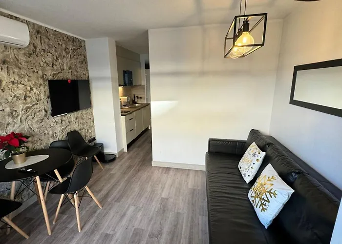A Estrenar Preciosos Inter2, New Ln 12 Months Open! Self Check In! Reserva Garaje! 아파트