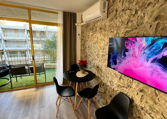 아파트 A Estrenar Preciosos Inter2, New Ln 12 Months Open! Self Check In! Reserva Garaje! 4*