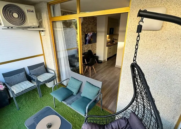 A Estrenar Preciosos Inter2, New Ln 12 Months Open! Self Check In! Reserva Garaje! 아파트 4*