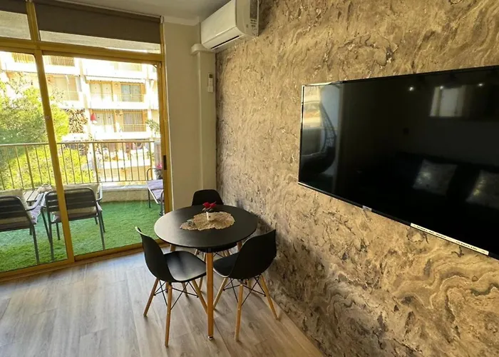 아파트 A Estrenar Preciosos Inter2, New Ln 12 Months Open! Self Check In! Reserva Garaje! 4*