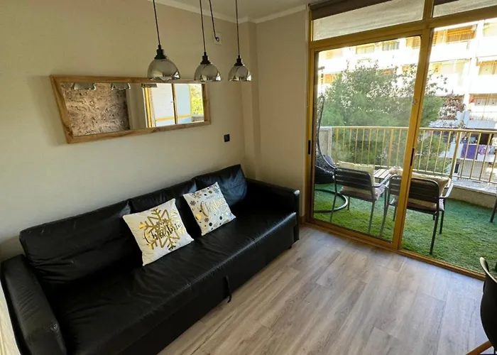A Estrenar Preciosos Inter2, New Ln 12 Months Open! Self Check In! Reserva Garaje! 아파트
