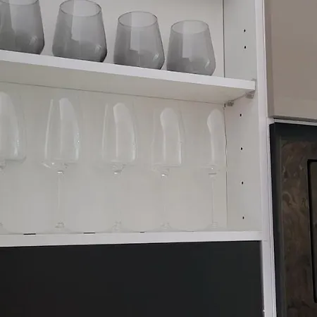 Apartment Inter2: New Self-check-in With Garage *