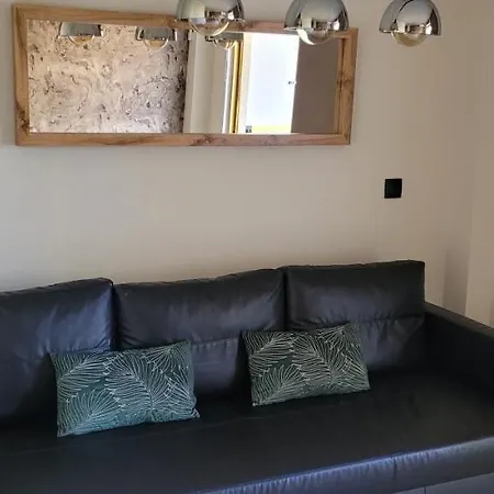 Inter2: New Self-check-in With Garage * Salou