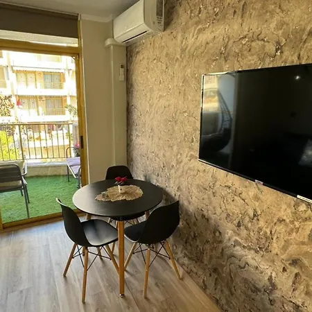 Apartment Inter2: New Self-check-in With Garage *